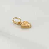 Dije Corona 0.3gr / 1/2 in / Oro Amarillo 18K %