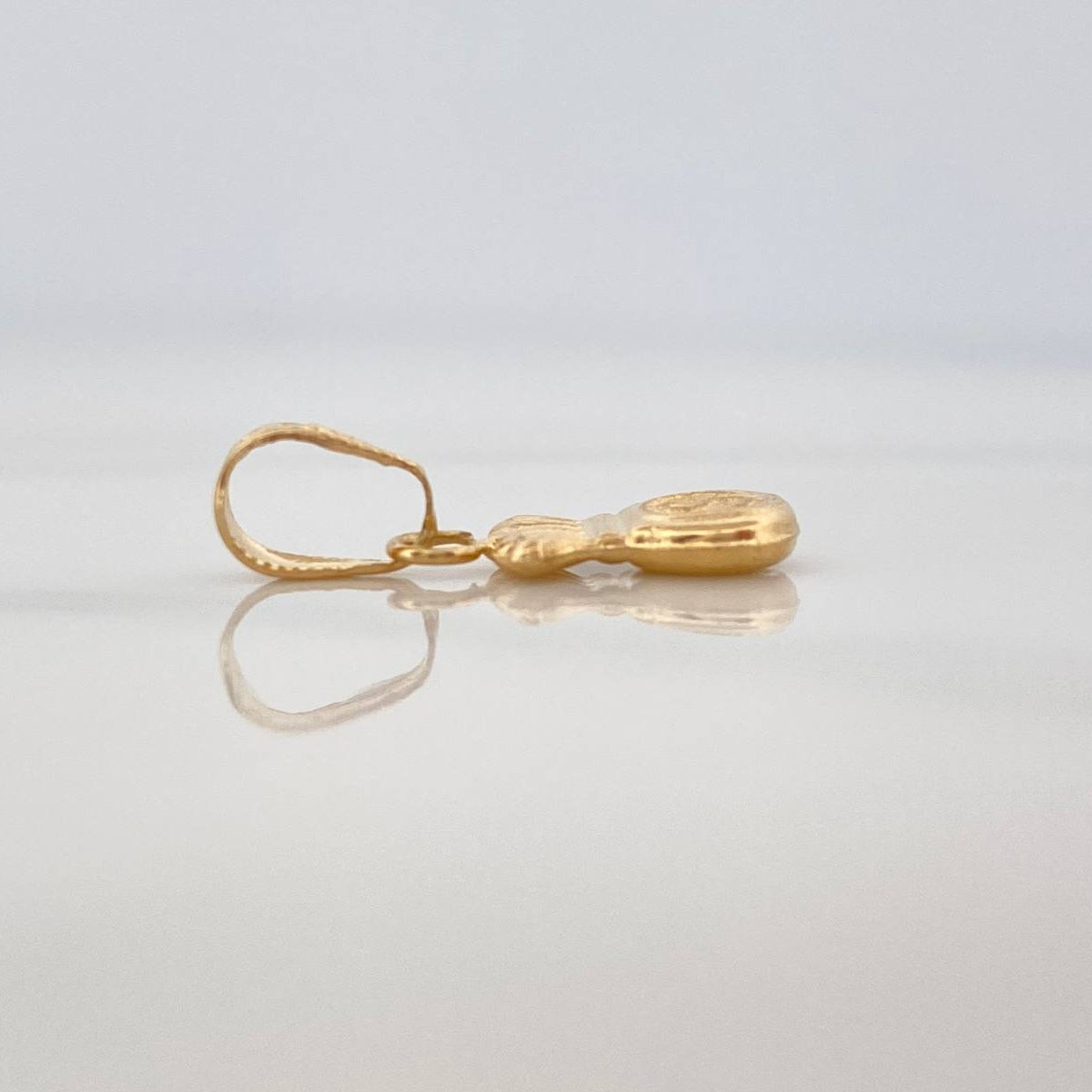 Dije Bolsa Dinero 0.55gr / 3/4 in / Oro Amarillo 18K %