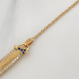 Pulso Placa Bebe Aro Seguido 2.95gr / 5 1/4 in / 0.7mm Oro Amarillo 18K %