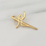 Dije Cruz Fe 0.9gr / 3/4 in / Oro Amarillo 18K %