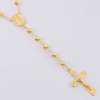 Rosario Virgen Milagrosa 14.8g / 24 in / 5mm Oro Amarillo 18K