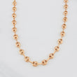 Cadena GC 9.15g / 24 in / 4.8mm Oro Rosa 18K