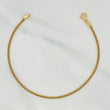 Pulso Chino 2.1 g / 7 1/2 in / 1 mm Oro Amarillo 18K