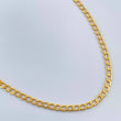 Cadena Cubana 2.65gr / 17 3/4 in / 2.2mm Oro Amarillo +1 18K &