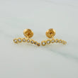 Topos Circulos 0.95gr / 1.5mm Oro Amarillo 18K &