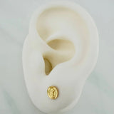 Topos Topos San Benito 1.25gr / 3mm Oro Amarillo 18K %