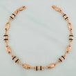 Pulso Rustico Corona 5.2gr / 8 1/4 in / 4.75mm Oro Rosa 18K $