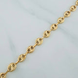 Pulso GC 4.7gr / 8 1/4 in / 5.88mm Oro Amarillo 18K $