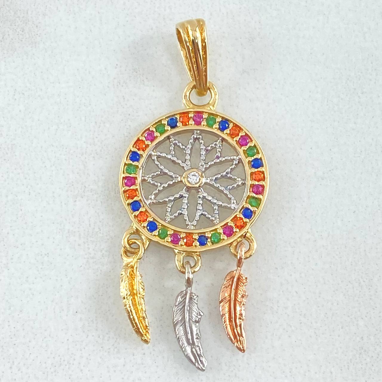 Pendant Pendant 2.05gr / 3.2cm (1.3in) / 18K Gold