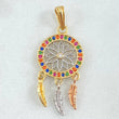 Pendant Pendant 2.05gr / 3.2cm (1.3in) / 18K Gold