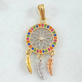 Pendant Pendant 2.05gr / 3.2cm (1.3in) / 18K Gold