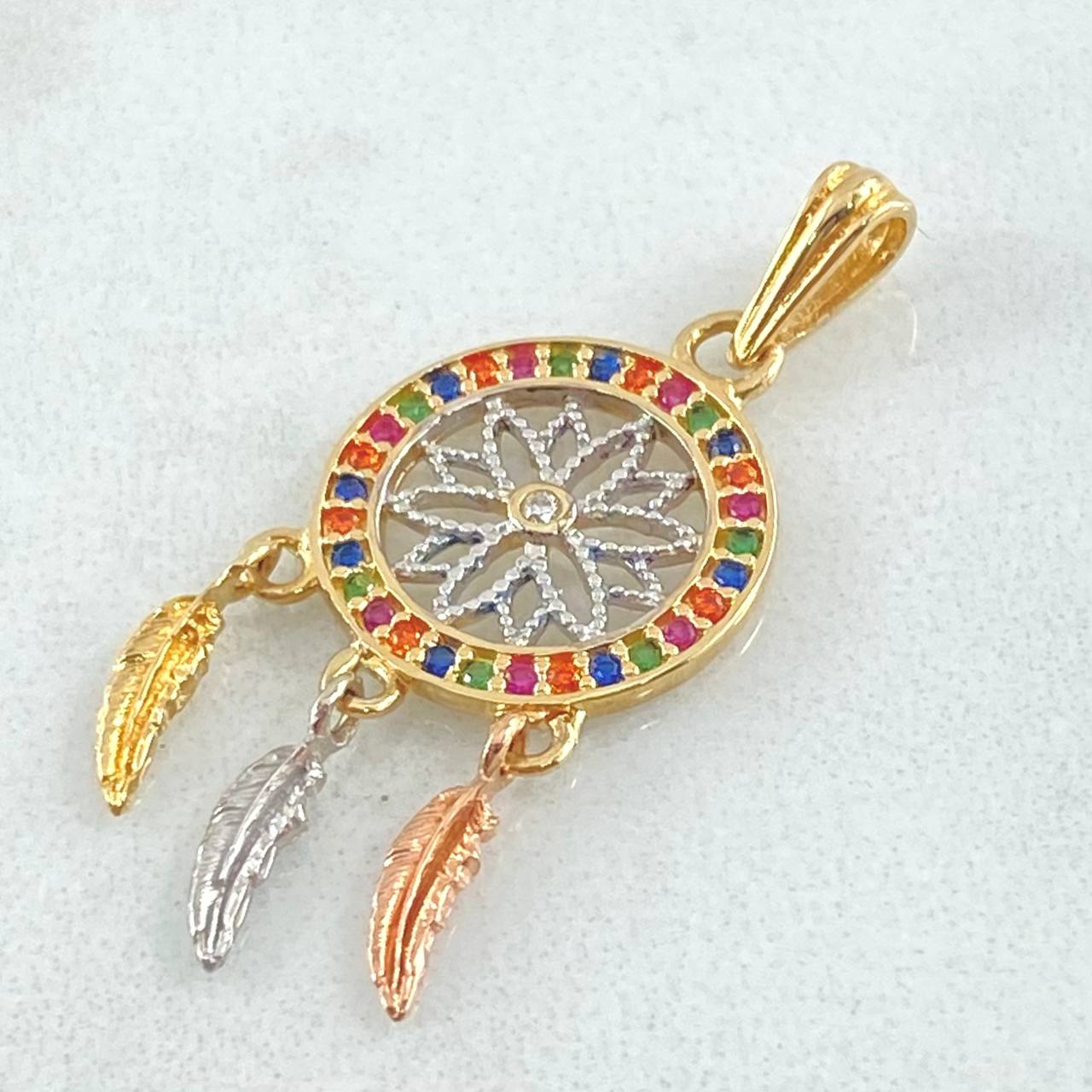 Pendant Pendant 2.05gr / 3.2cm (1.3in) / 18K Gold