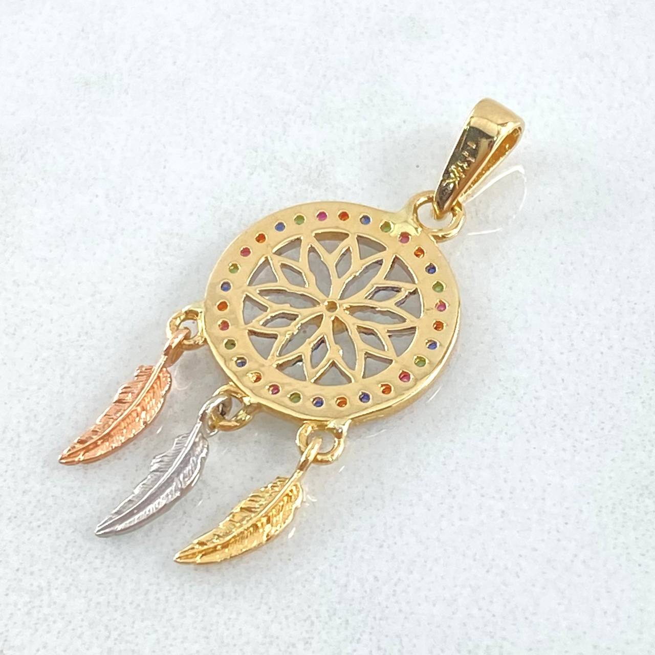 Pendant Pendant 2.05gr / 3.2cm (1.3in) / 18K Gold