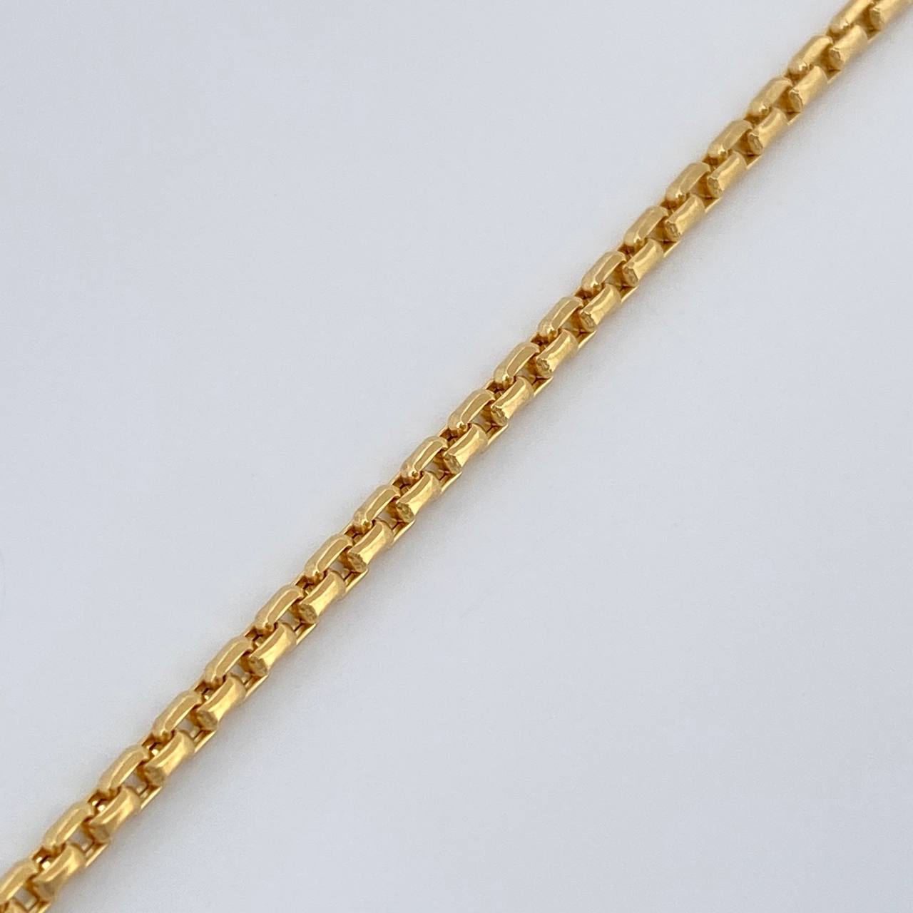 Pulso Veneciana 2.6gr / 7 3/4 in / 1.74mm Oro Amarillo +3 18K %