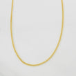 Cadena Cubana 1.75g / 20 in / 1.4mm Oro Amarillo 18K