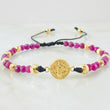 Black Rubies San Benito Bracelet 2gr / 18K Gold +0$