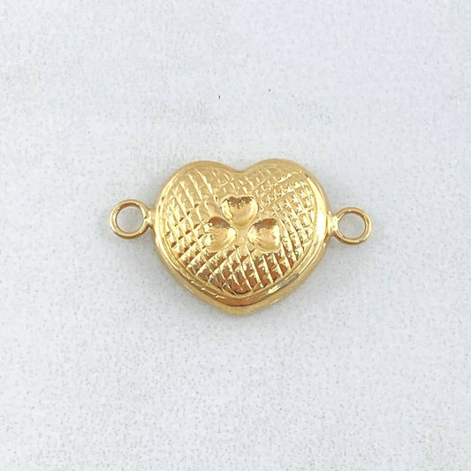 Charm Fitting 0.85gr / 2cm / 18K Gold