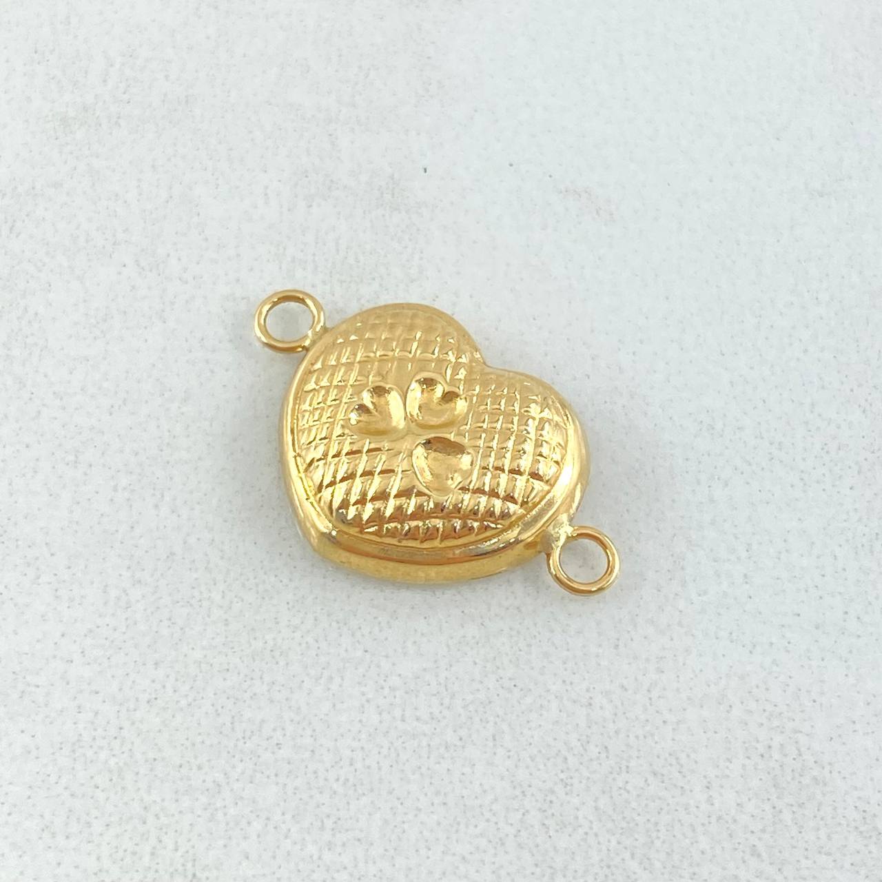 Charm Fitting 0.85gr / 2cm / 18K Gold