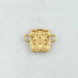 Charm 0.7gr / 0.6in / 18K Gold