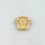 Charm 0.7gr / 0.6in / 18K Gold