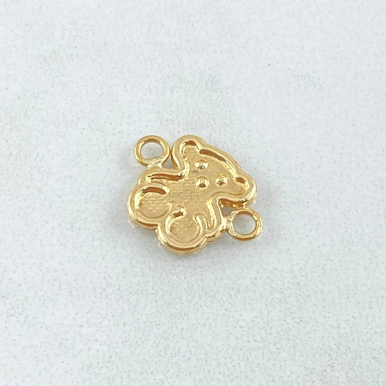 Charm 0.7gr / 0.6in / 18K Gold