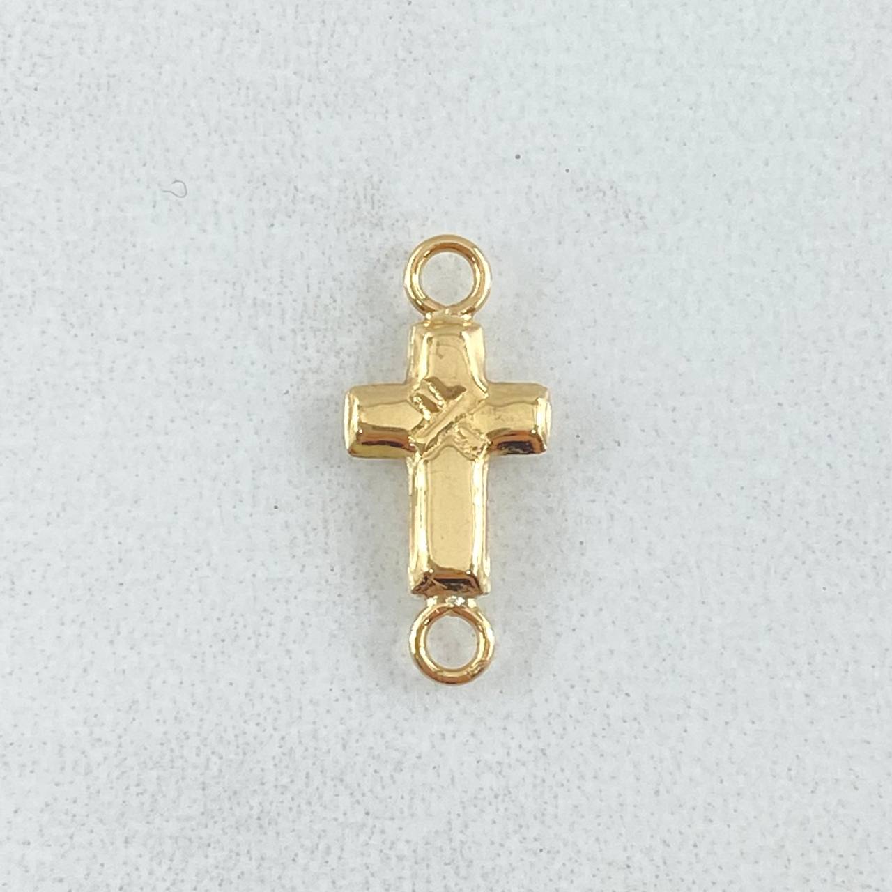 Charm Cross 0.4gr / 1.6cm / 18K Gold