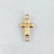 Charm Cross 0.4gr / 1.6cm / 18K Gold