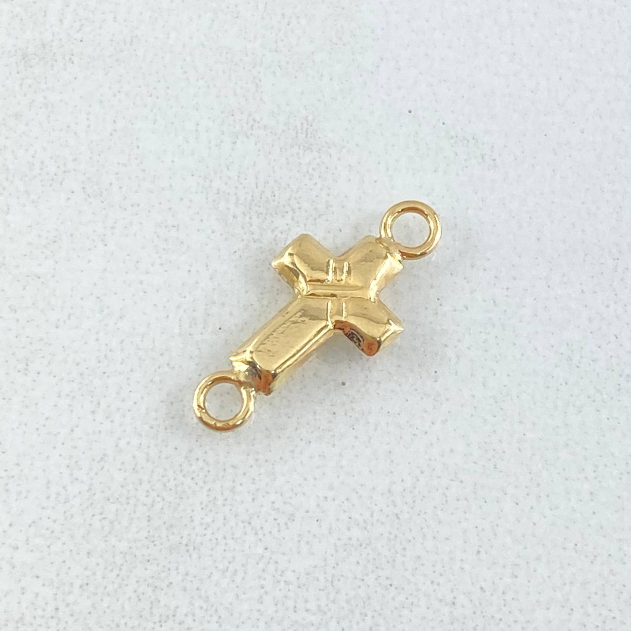 Charm Cross 0.4gr / 1.6cm / 18K Gold