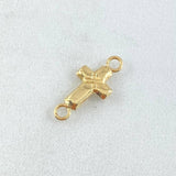 Charm Cross 0.4gr / 1.6cm / 18K Gold
