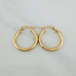 Candongas Jass 1.75gr / 3/4 in / Oro Amarillo 18K %