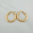 Candongas Mai 2.3gr / 1 in / Oro Amarillo 18K %