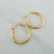 Candongas Sofi 1.6gr / 1 in / Oro Amarillo 18K %