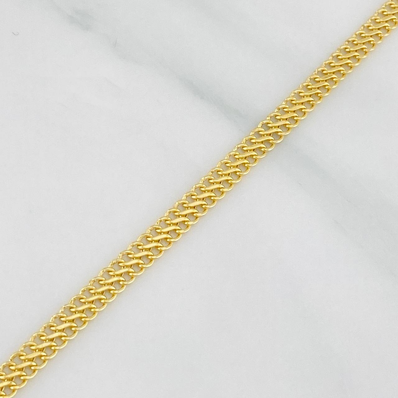 Bracelet Sedusa 2.3 g / 7 1/2 in / 3.7 mm Yellow Gold 18K