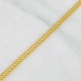 Bracelet Sedusa 2.3 g / 7 1/2 in / 3.7 mm Yellow Gold 18K