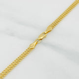 Sedusa Chain 5.15g / 20 in / 3.74mm Yellow Gold 18K