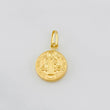 Dije San Benito 0.6g / 1 in Oro Amarillo 18K