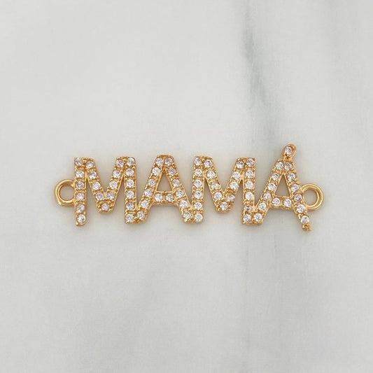 Herraje Mamá 1.85gr / 1 1/4 in / Oro Amarillo 18K %