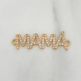 Herraje Mamá 1.85gr / 1 1/4 in / Oro Amarillo 18K %