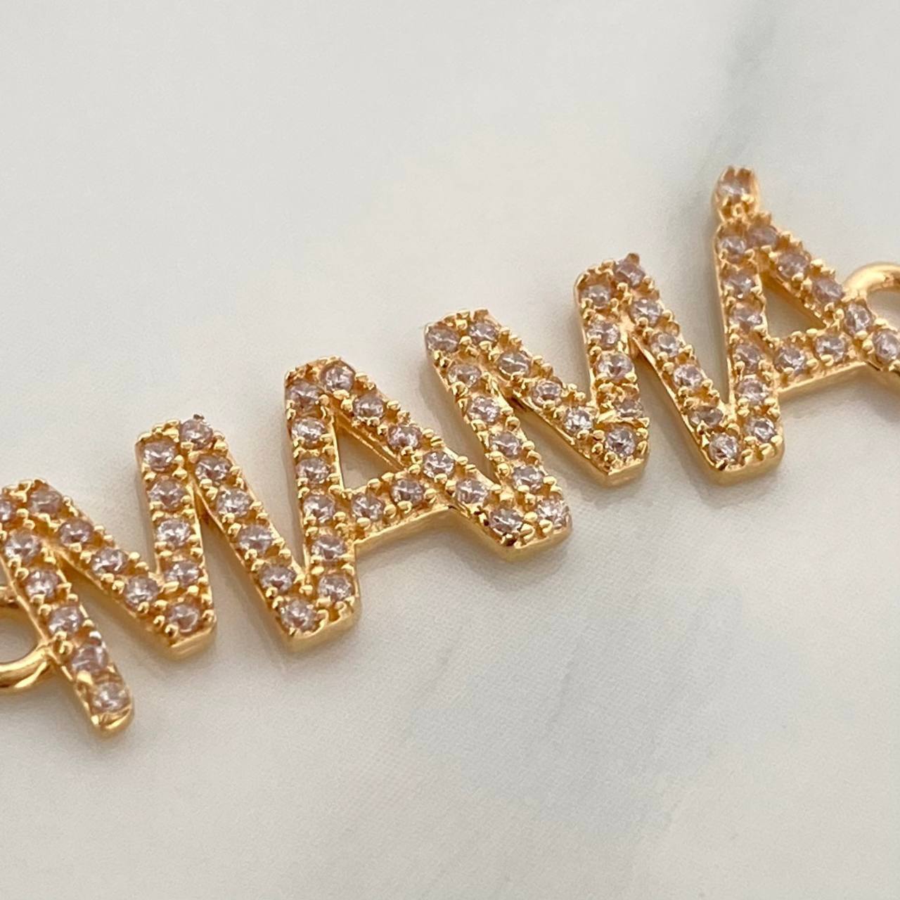 Herraje Mamá 1.85gr / 1 1/4 in / Oro Amarillo 18K %