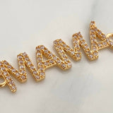 Herraje Mamá 1.85gr / 1 1/4 in / Oro Amarillo 18K %