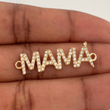 Herraje Mamá 1.85gr / 1 1/4 in / Oro Amarillo 18K %