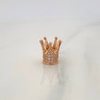 Herraje Corona 1.35gr / 1/2 in / Oro Rosa 18K %