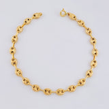 Pulso GC 4.1g / 8 in / 5.4mm Oro Amarillo 18K