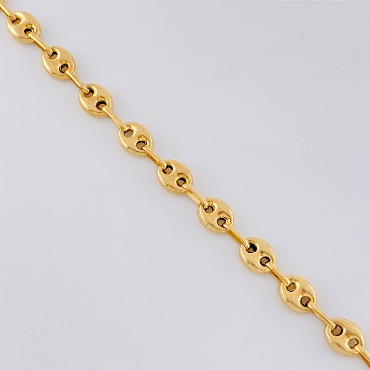 Pulso GC 4.1g / 8 in / 5.4mm Oro Amarillo 18K