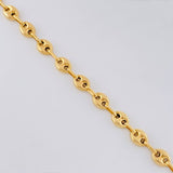 Pulso GC 4.1g / 8 in / 5.4mm Oro Amarillo 18K