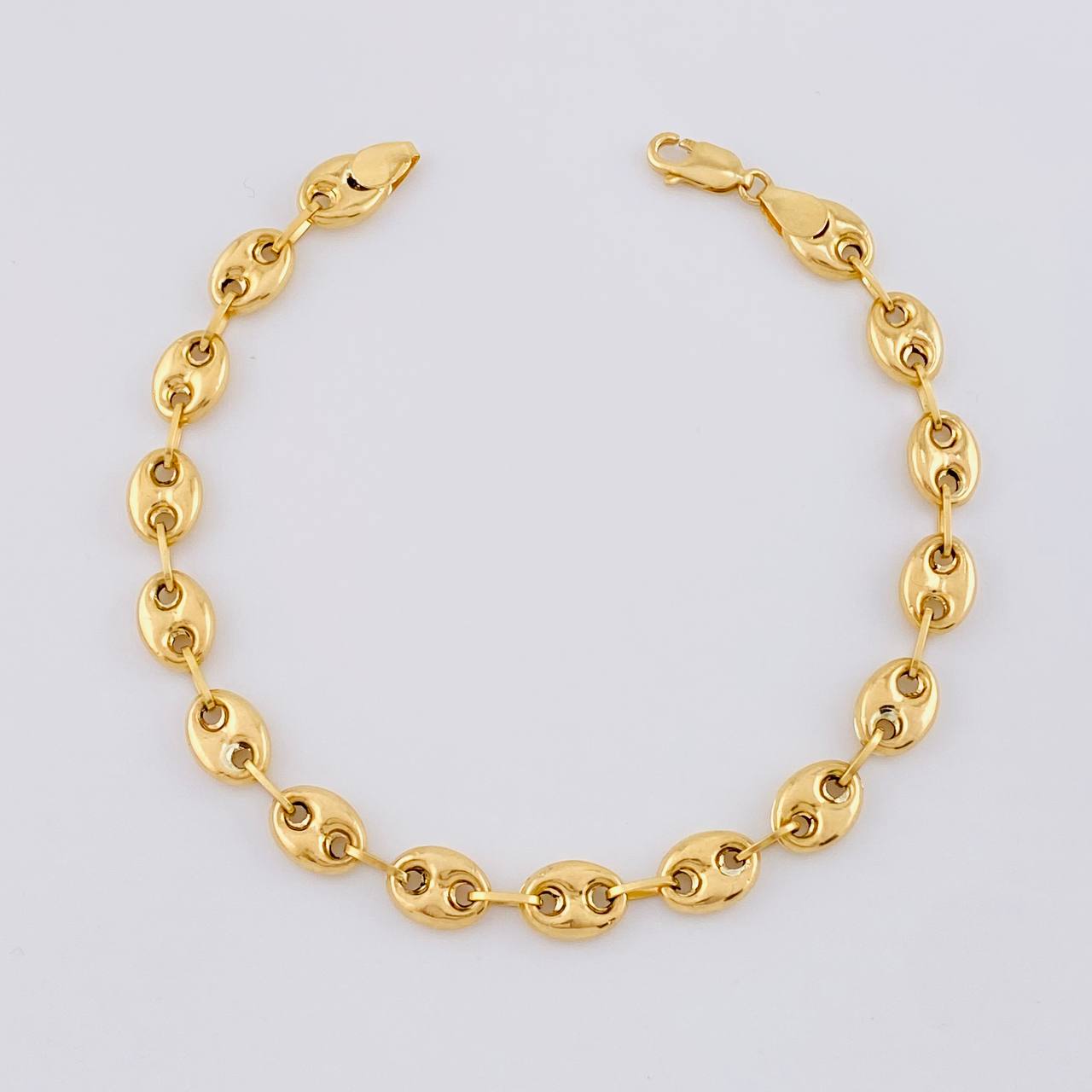 Pulso GC 5.4g / 8 in / 6.7mm Oro Amarillo 18K
