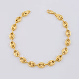 Pulso GC 5.4g / 8 in / 6.7mm Oro Amarillo 18K