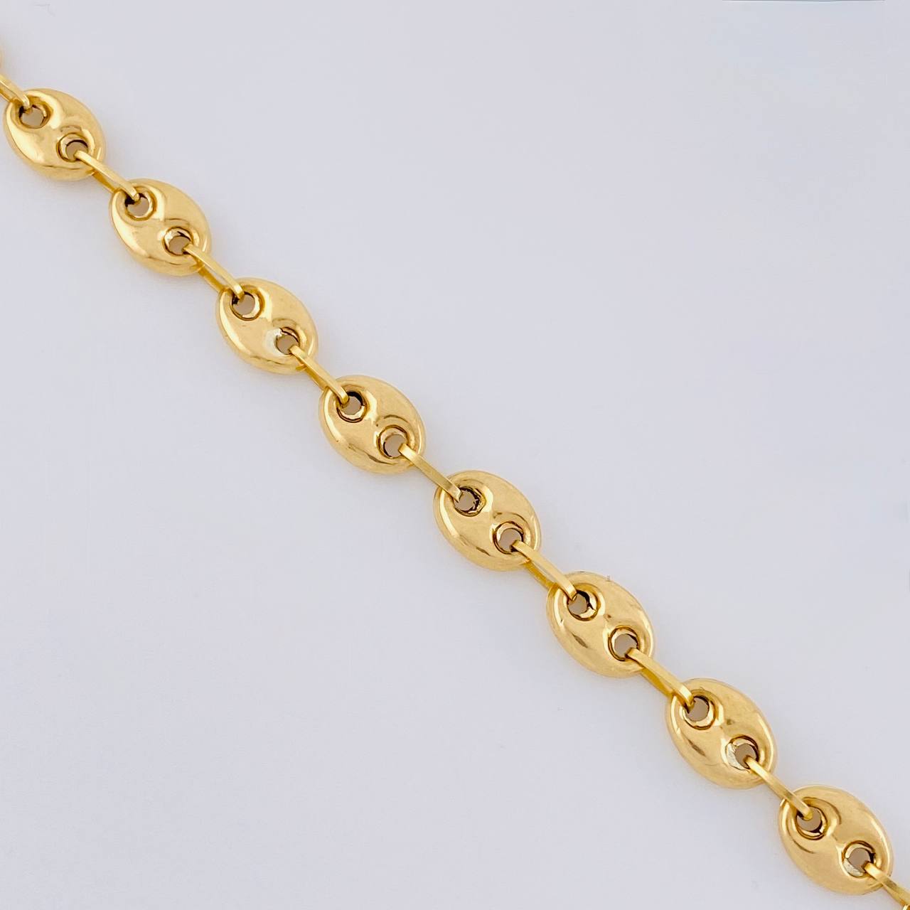 Pulso GC 4.05g / 6 1/2 in / 6.3mm Oro Amarillo 18K