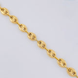 Pulso GC 5.4g / 8 in / 6.7mm Oro Amarillo 18K