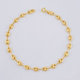 Pulso GC 2.85g / 7 3/4 in / 4.5mm Oro Amarillo 18K